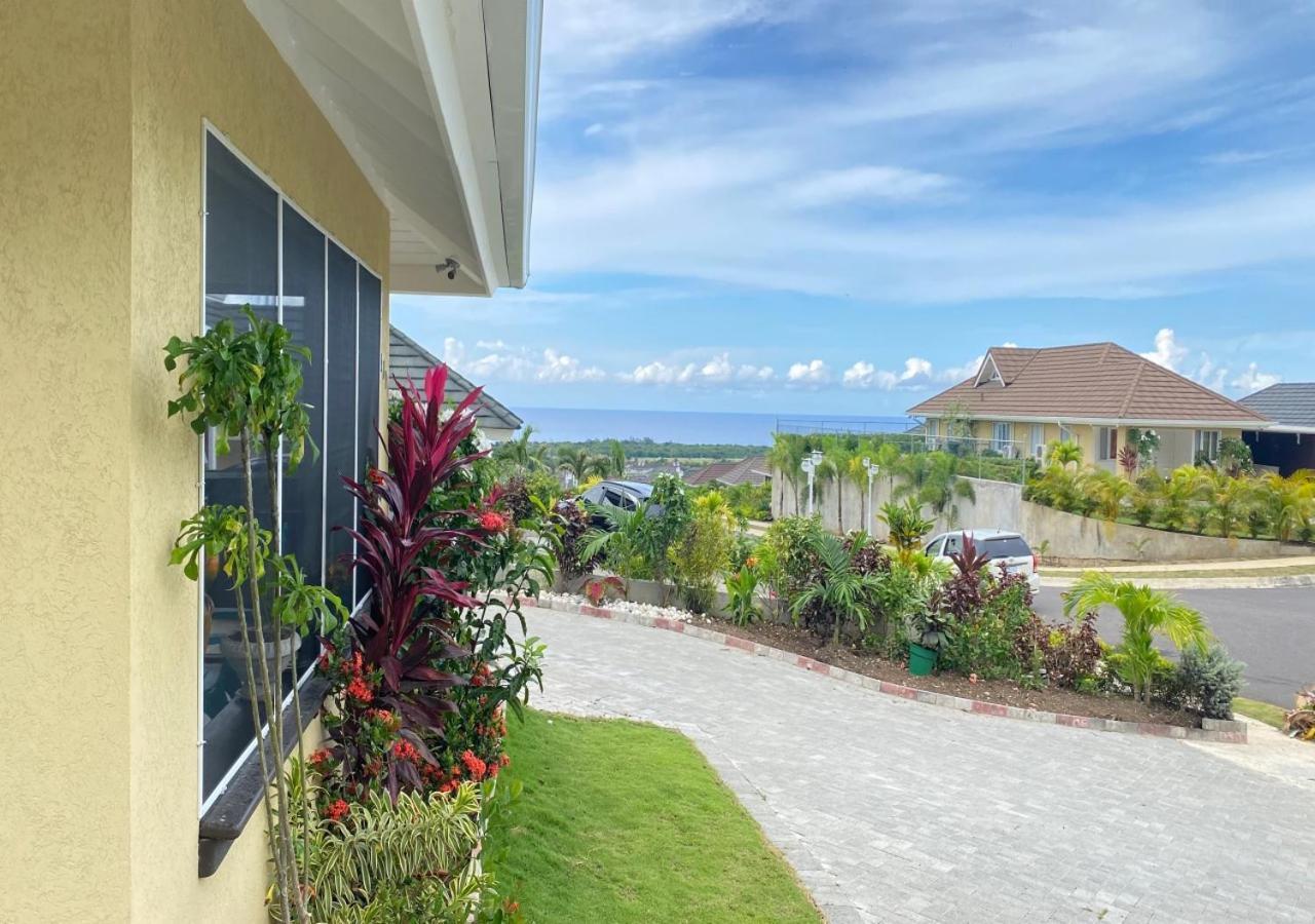 Jamnick Vacation Rentals - Richmond, St Ann, Jamaica Ocho Rios Eksteriør billede