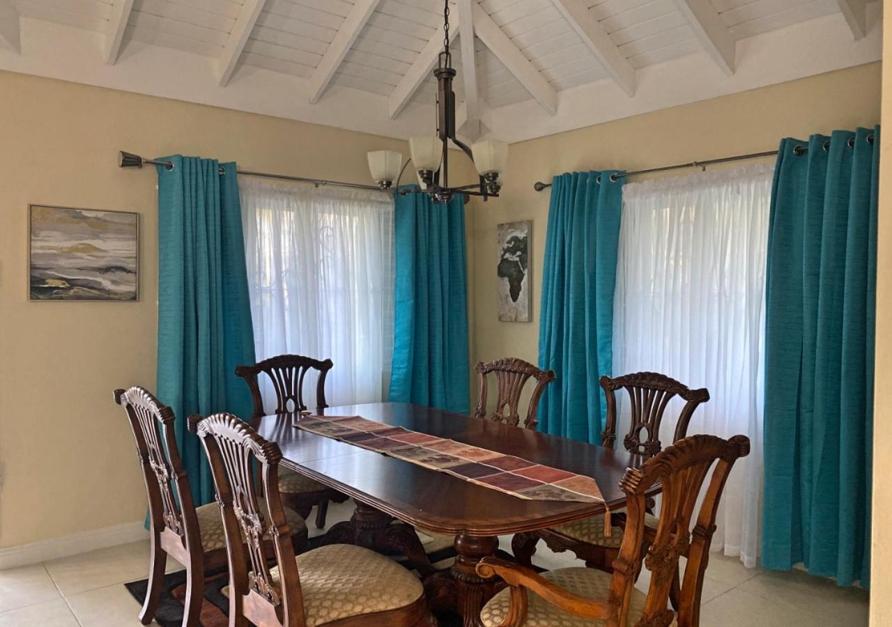 Jamnick Vacation Rentals - Richmond, St Ann, Jamaica Ocho Rios Eksteriør billede