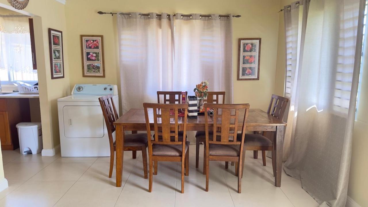 Jamnick Vacation Rentals - Richmond, St Ann, Jamaica Ocho Rios Eksteriør billede