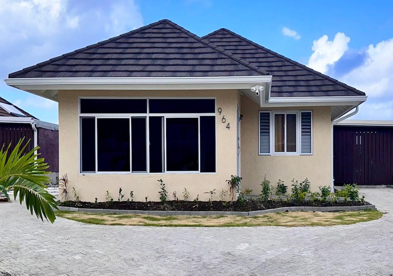 Jamnick Vacation Rentals - Richmond, St Ann, Jamaica Ocho Rios Eksteriør billede