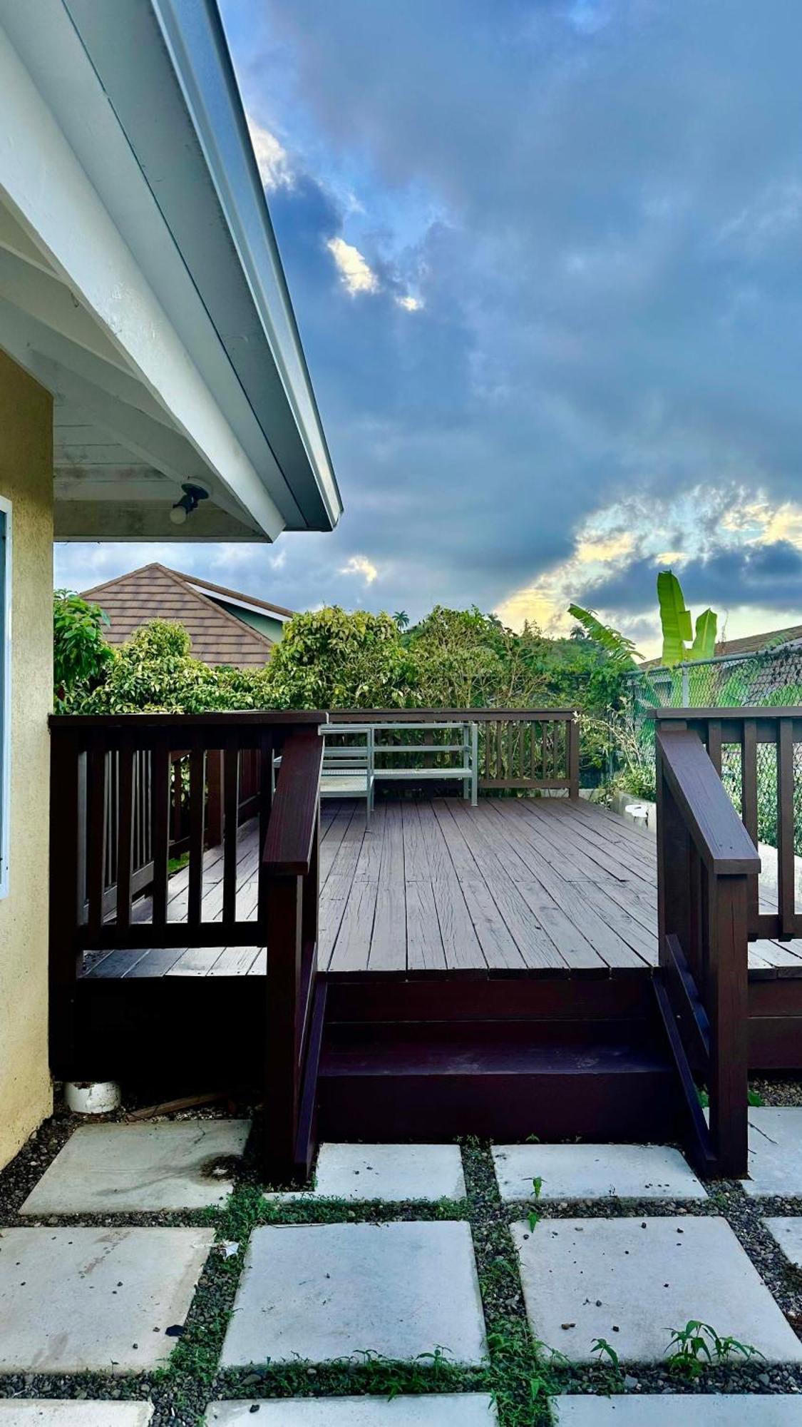 Jamnick Vacation Rentals - Richmond, St Ann, Jamaica Ocho Rios Eksteriør billede