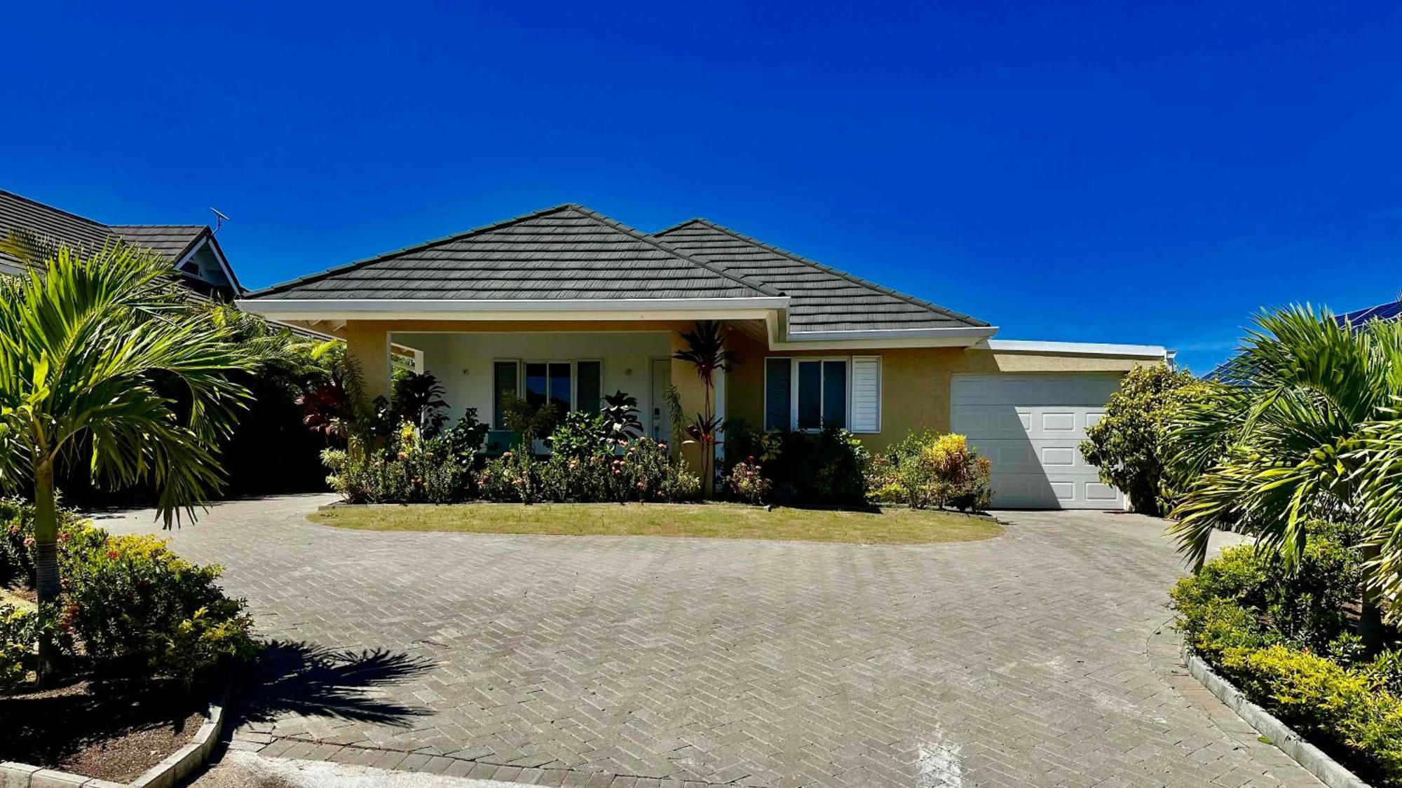 Jamnick Vacation Rentals - Richmond, St Ann, Jamaica Ocho Rios Eksteriør billede