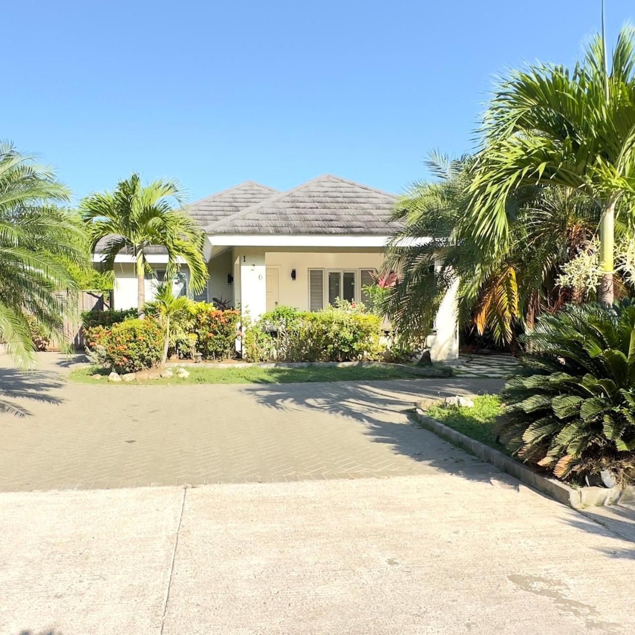 Jamnick Vacation Rentals - Richmond, St Ann, Jamaica Ocho Rios Eksteriør billede