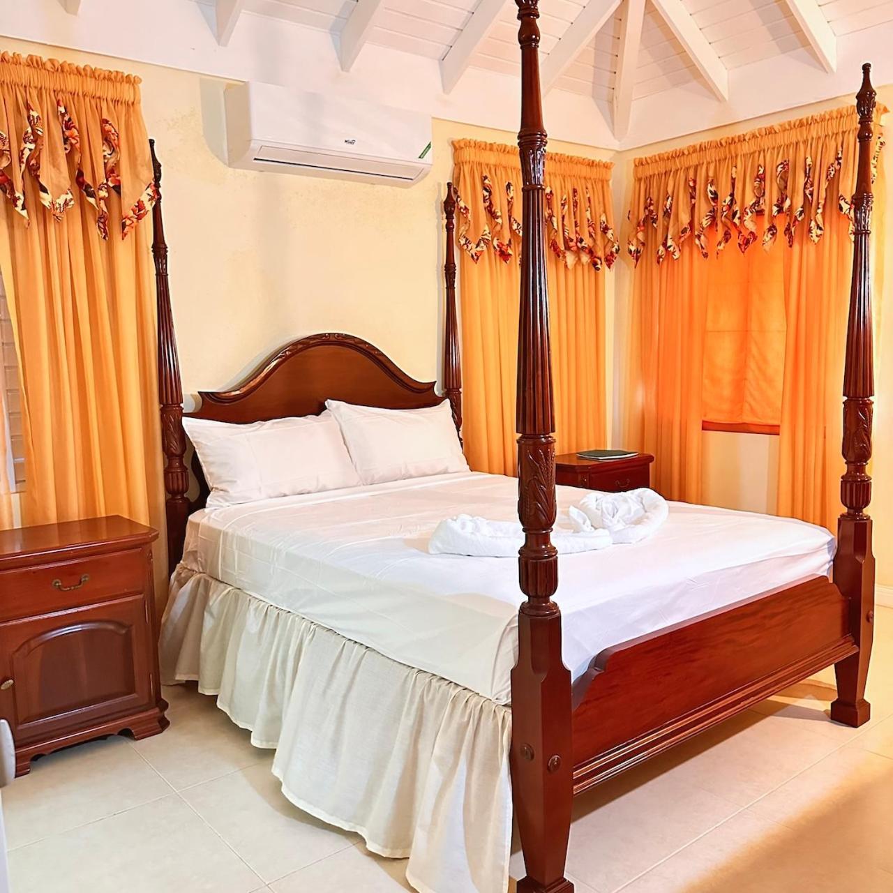 Jamnick Vacation Rentals - Richmond, St Ann, Jamaica Ocho Rios Værelse billede