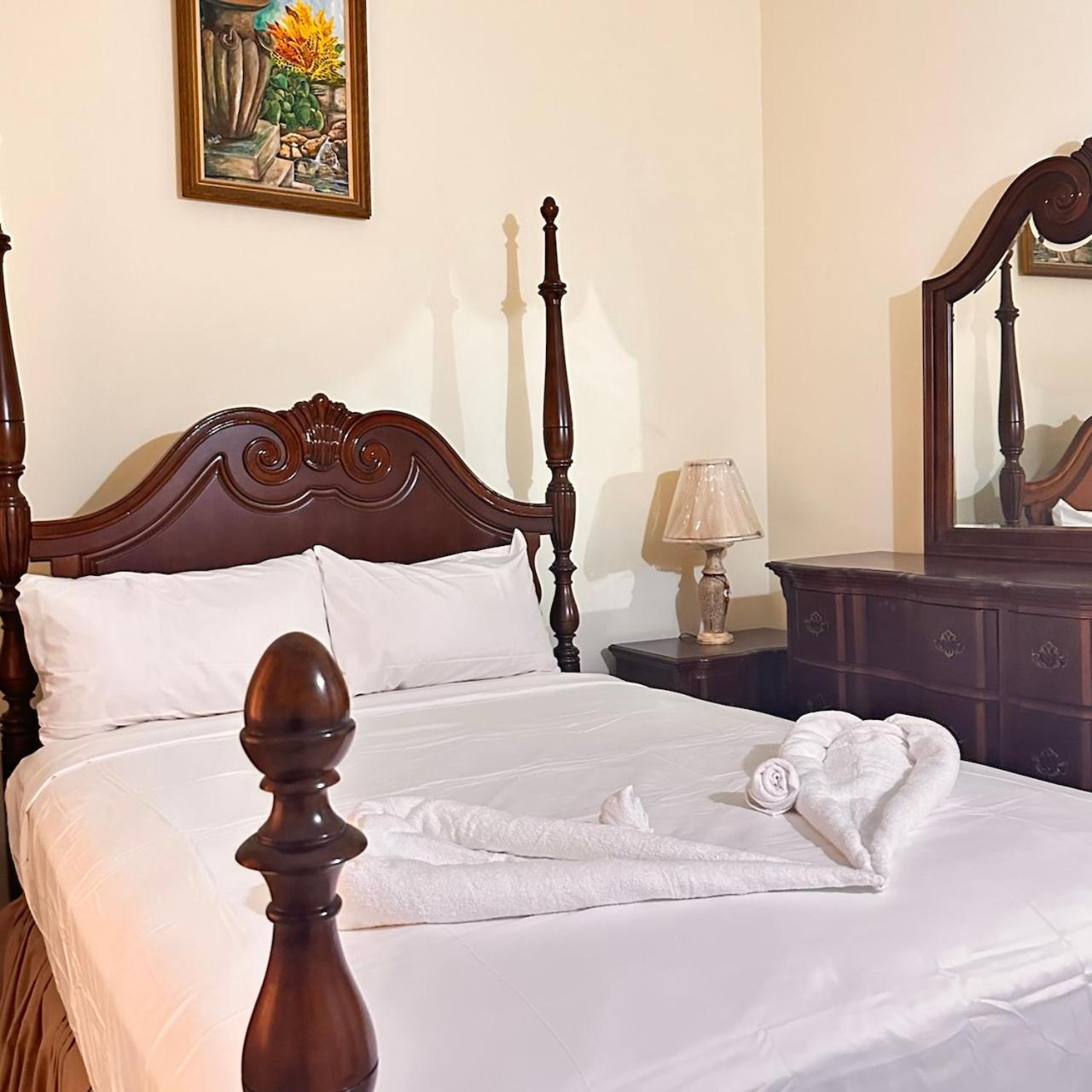 Jamnick Vacation Rentals - Richmond, St Ann, Jamaica Ocho Rios Værelse billede