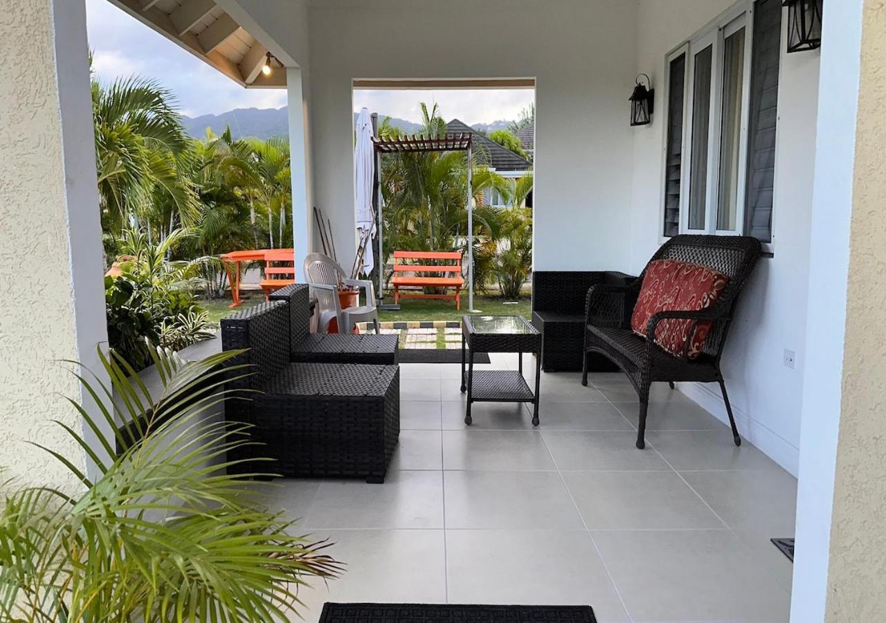 Jamnick Vacation Rentals - Richmond, St Ann, Jamaica Ocho Rios Værelse billede