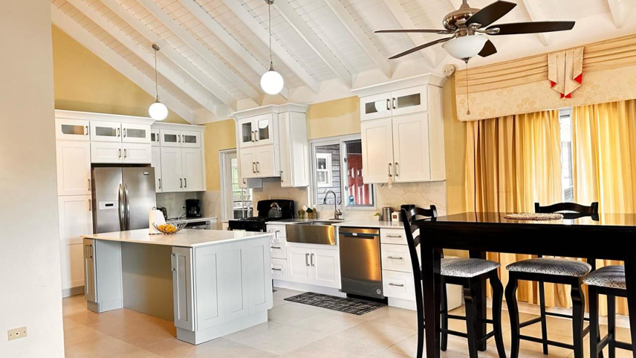 Jamnick Vacation Rentals - Richmond, St Ann, Jamaica Ocho Rios Eksteriør billede