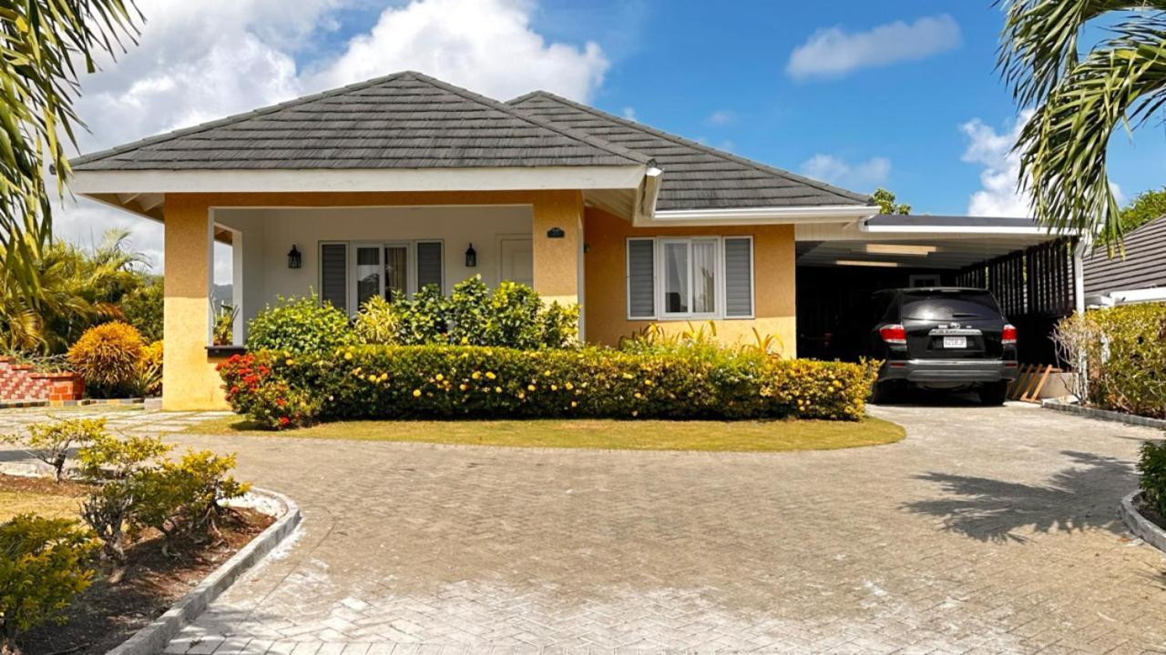 Jamnick Vacation Rentals - Richmond, St Ann, Jamaica Ocho Rios Værelse billede