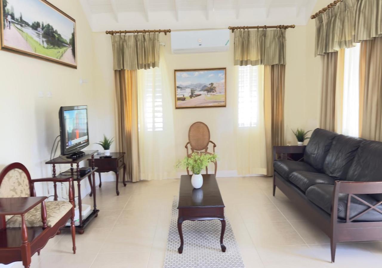 Jamnick Vacation Rentals - Richmond, St Ann, Jamaica Ocho Rios Eksteriør billede