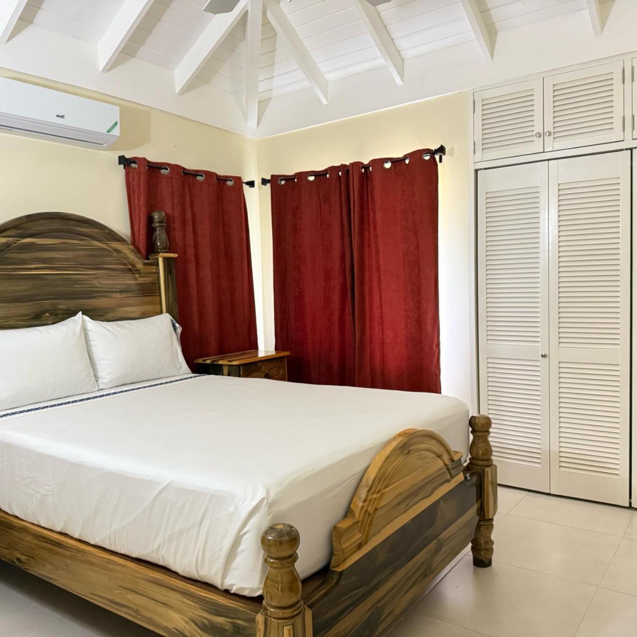 Jamnick Vacation Rentals - Richmond, St Ann, Jamaica Ocho Rios Værelse billede